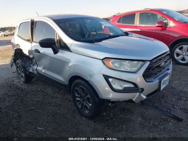 FORD ECOSPORT 2018 maj3p1re5jc223668