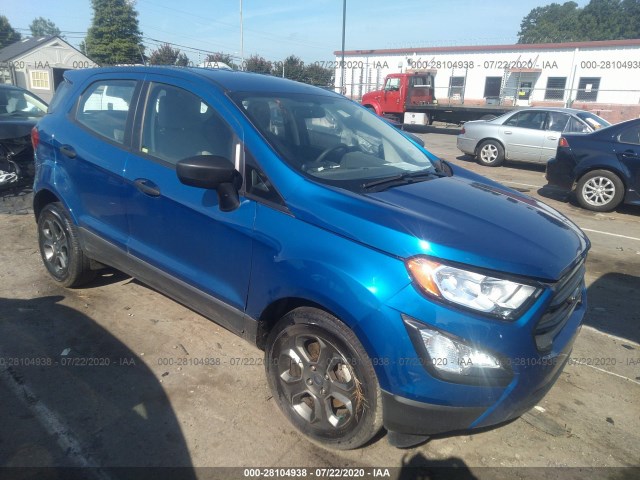 FORD ECOSPORT 2018 maj3p1re5jc224125