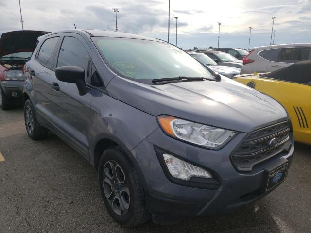 FORD ECOSPORT S 2018 maj3p1re5jc226540