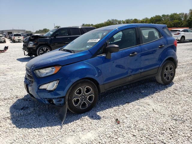 FORD ECOSPORT S 2018 maj3p1re5jc230362