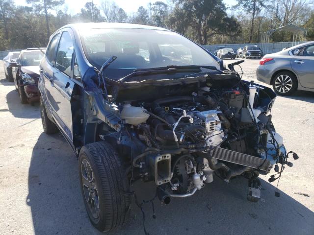 FORD ECOSPORT S 2018 maj3p1re6jc164078