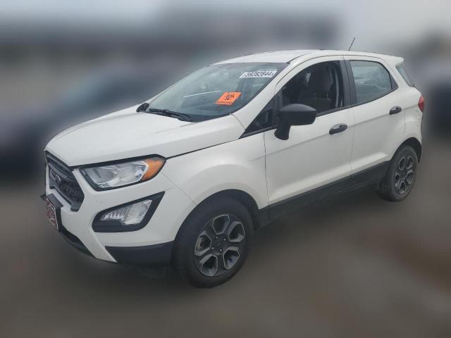 FORD ECOSPORT 2018 maj3p1re6jc172956