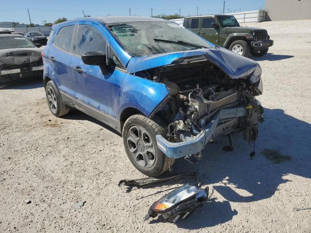 FORD ECOSPORT S 2018 maj3p1re6jc177218