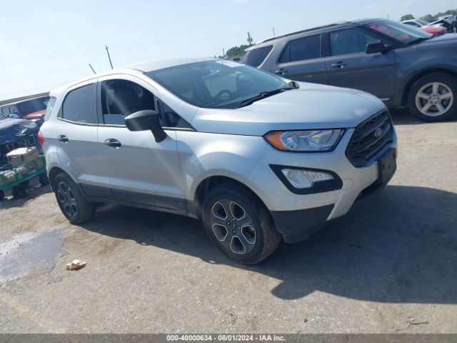 FORD ECOSPORT 2018 maj3p1re6jc177235