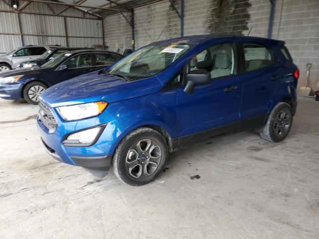 FORD ECOSPORT S 2018 maj3p1re6jc185108