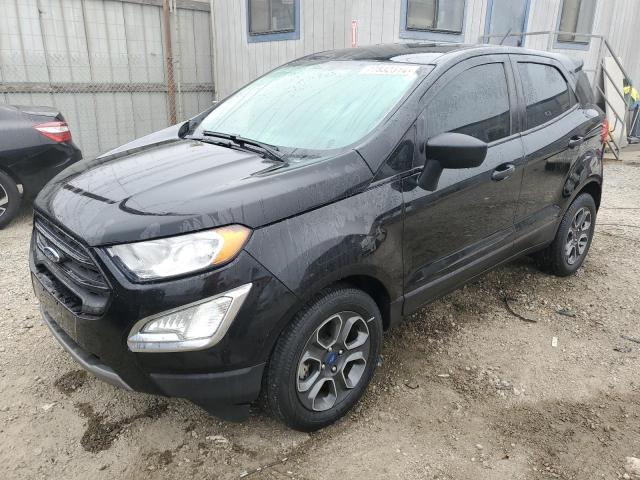 FORD ECOSPORT S 2018 maj3p1re6jc188090