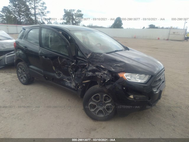 FORD ECOSPORT 2018 maj3p1re6jc204174