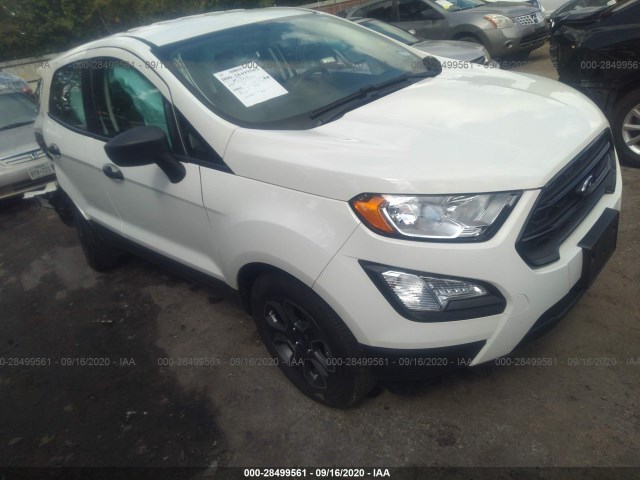 FORD ECOSPORT 2018 maj3p1re6jc215062