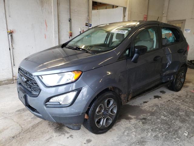 FORD ECOSPORT S 2018 maj3p1re6jc224764