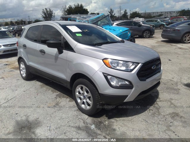 FORD ECOSPORT 2018 maj3p1re6jc225509