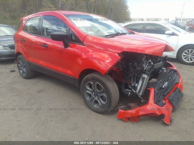 FORD ECOSPORT 2018 maj3p1re6jc238566