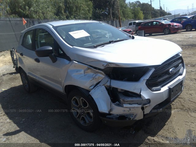 FORD ECOSPORT 2018 maj3p1re6jc241645