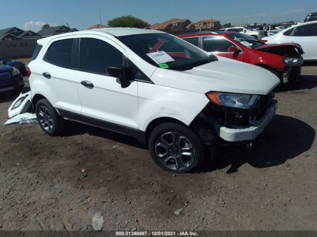 FORD ECOSPORT 2018 maj3p1re6jc243265