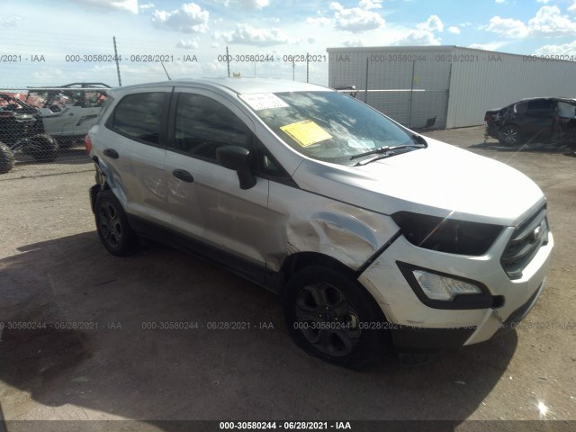 FORD ECOSPORT 2018 maj3p1re7jc177647