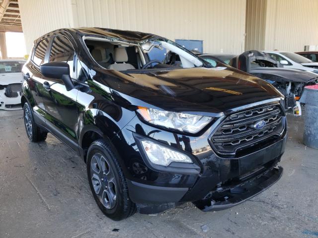 FORD ECOSPORT S 2018 maj3p1re7jc190625