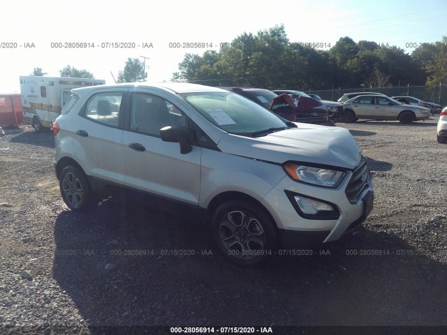 FORD ECOSPORT 2018 maj3p1re7jc199373