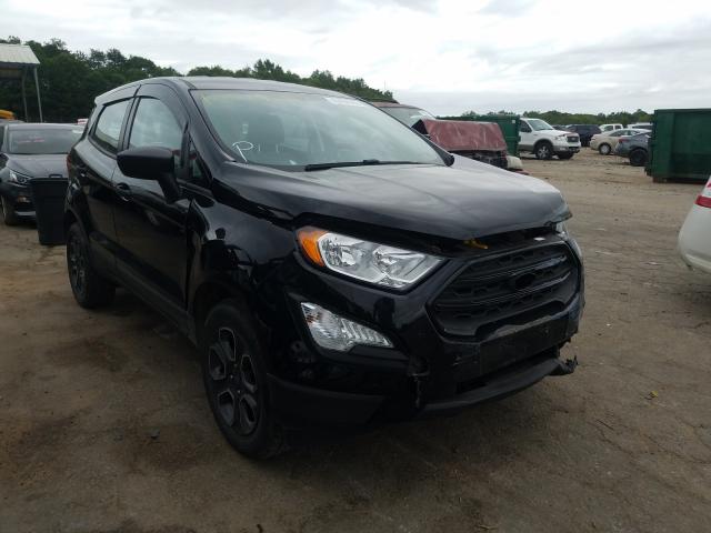 FORD ECOSPORT S 2018 maj3p1re7jc203132