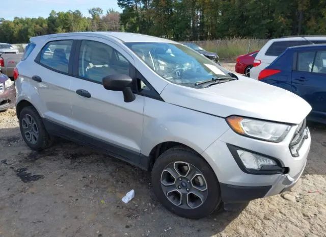 FORD ECOSPORT 2018 maj3p1re7jc224773