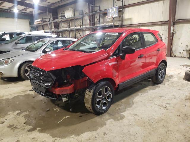 FORD ECOSPORT S 2018 maj3p1re7jc227480