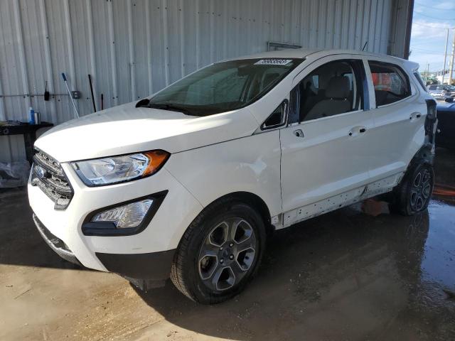 FORD ECOSPORT 2018 maj3p1re7jc229956