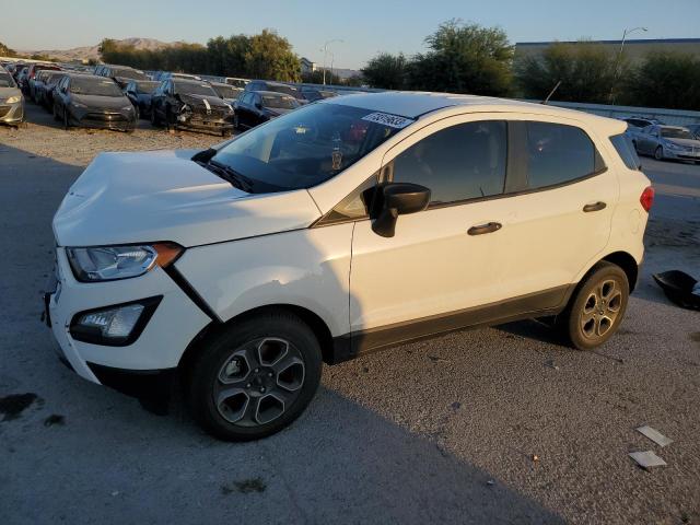 FORD ECOSPORT 2018 maj3p1re7jc235000