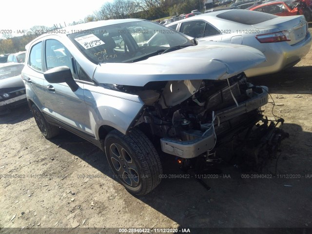 FORD ECOSPORT 2018 maj3p1re7jc241346