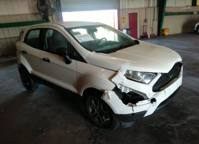 FORD ECOSPORT 2018 maj3p1re8jc166236