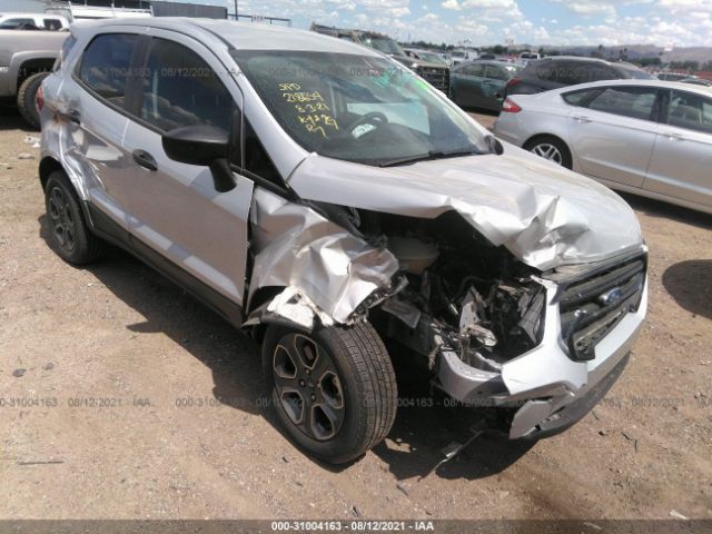 FORD ECOSPORT 2018 maj3p1re8jc173834