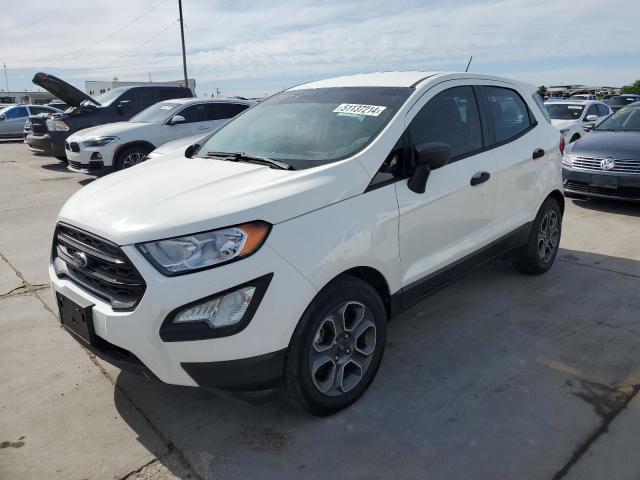 FORD ECOSPORT 2018 maj3p1re8jc185062