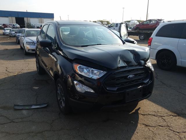 FORD ECOSPORT S 2018 maj3p1re8jc198278