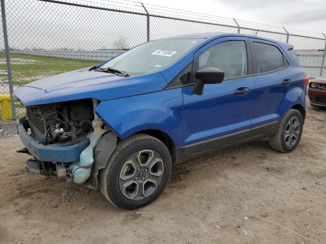 FORD ECOSPORT 2018 maj3p1re8jc211398