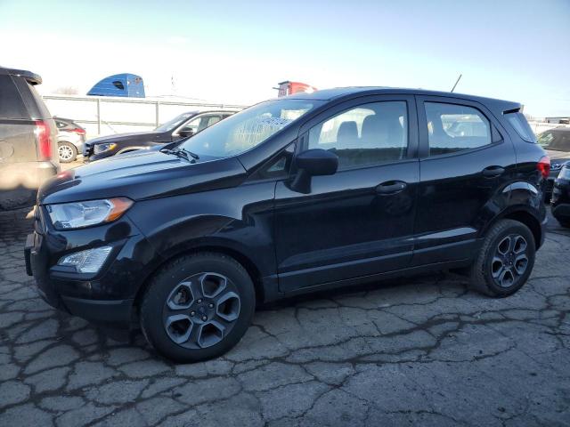 FORD ECOSPORT 2018 maj3p1re8jc238763