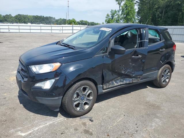 FORD ECOSPORT 2018 maj3p1re8jc243977