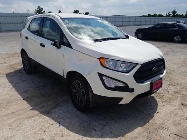 FORD ECOSPORT S 2018 maj3p1re9jc163538