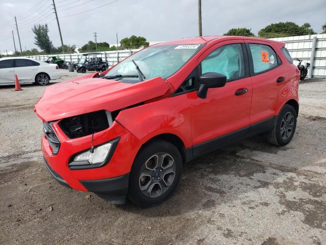 FORD ECOSPORT S 2018 maj3p1re9jc190626