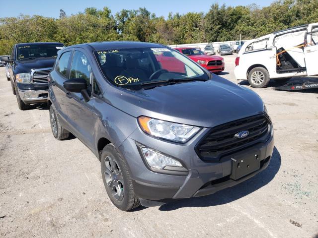 FORD ECOSPORT S 2018 maj3p1re9jc196135