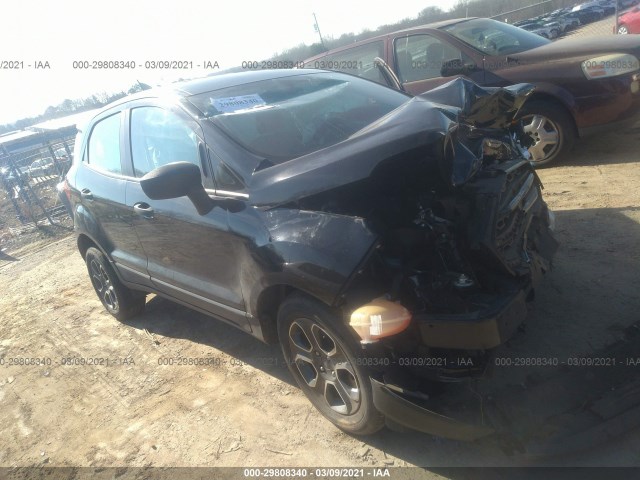 FORD ECOSPORT 2018 maj3p1re9jc203147