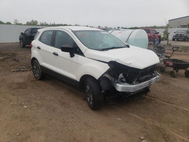 FORD ECOSPORT S 2018 maj3p1re9jc210485