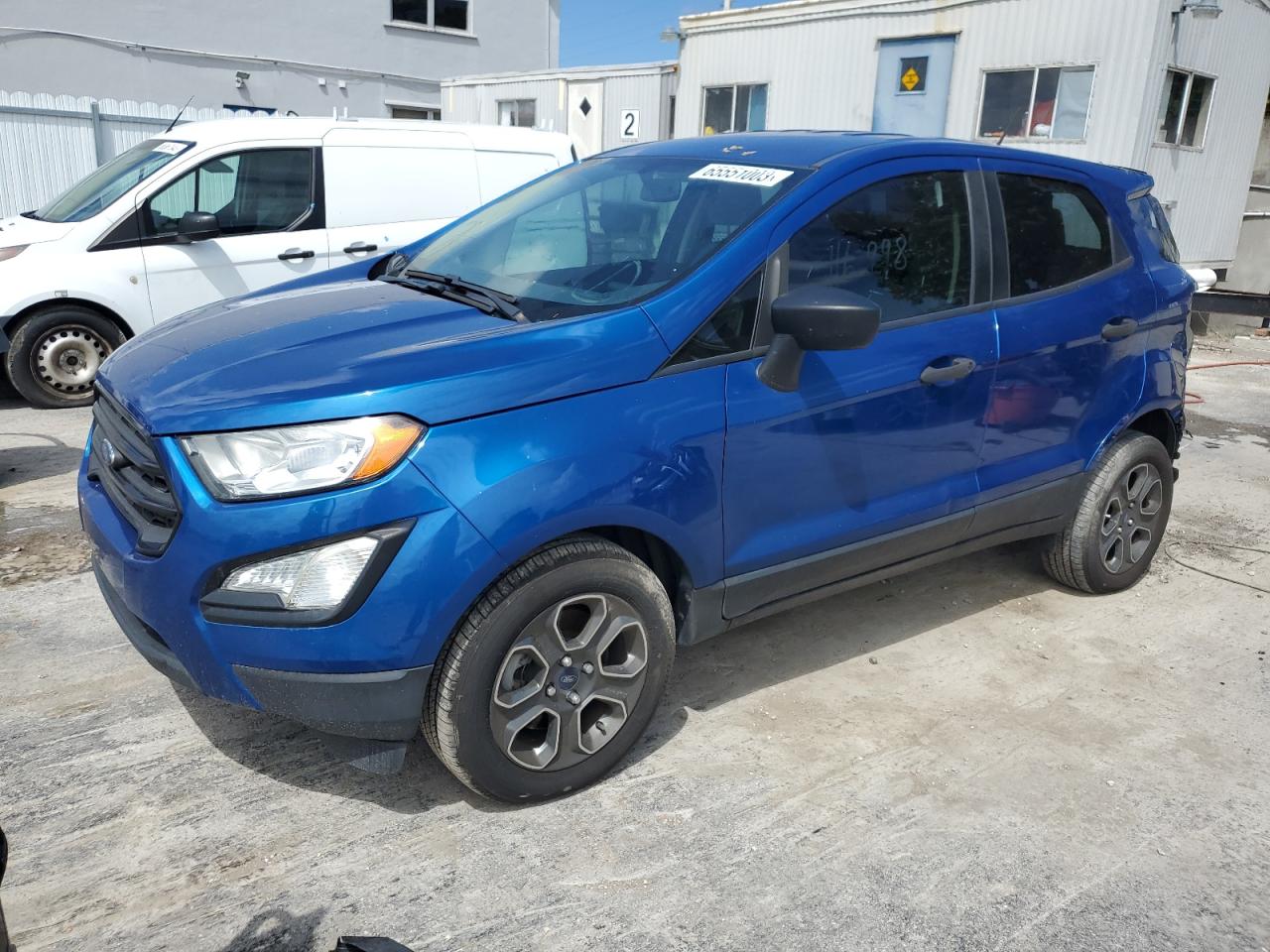 FORD ECOSPORT 2018 maj3p1re9jc226590