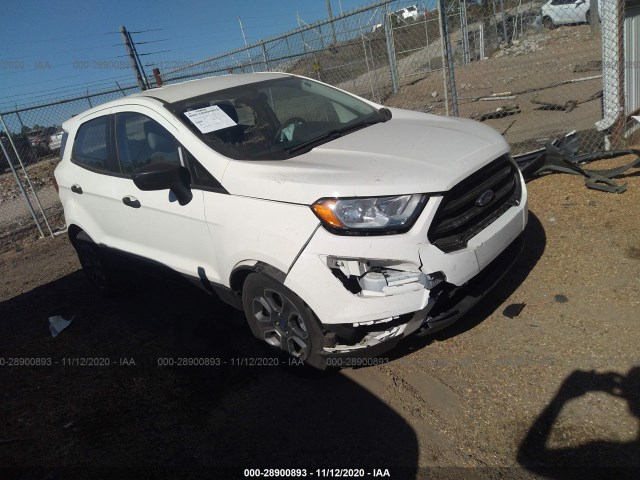 FORD ECOSPORT 2018 maj3p1rexjc183944