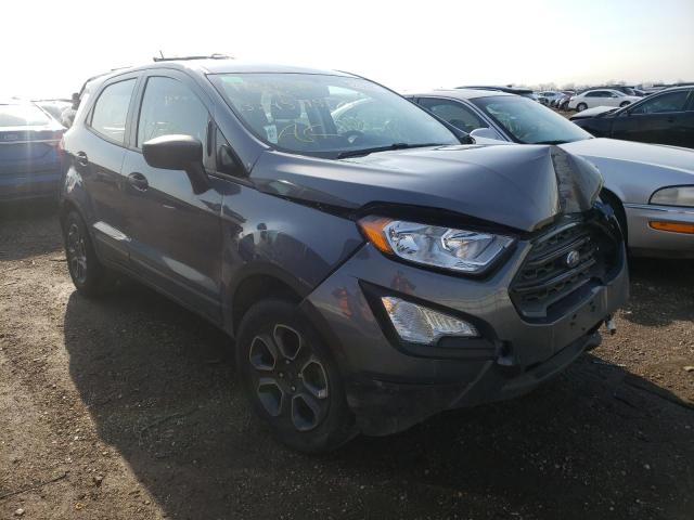 FORD ECOSPORT S 2018 maj3p1rexjc219261