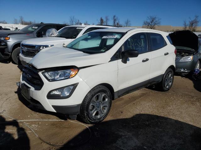 FORD ECOSPORT 2018 maj3p1rexjc226856