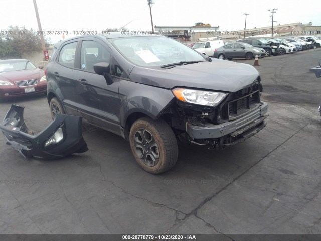 FORD ECOSPORT 2018 maj3p1rexjc235668