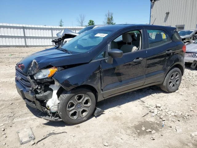 FORD ECOSPORT S 2018 maj3p1rexjc239896