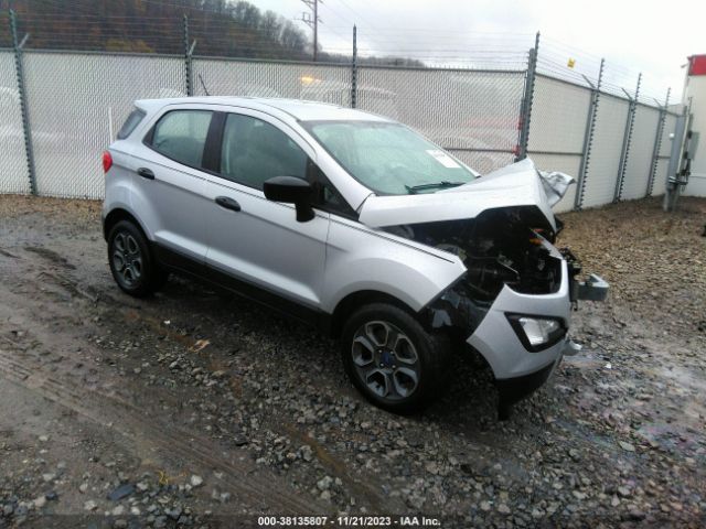 FORD ECOSPORT 2018 maj3p1rexjc247349