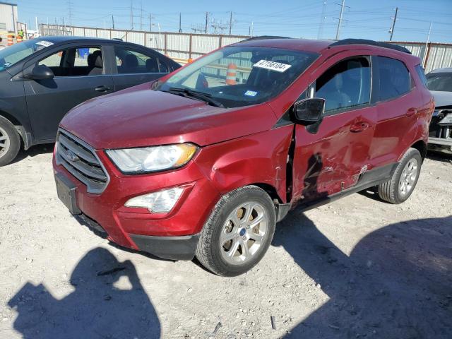 FORD ECOSPORT 2018 maj3p1te0jc165526