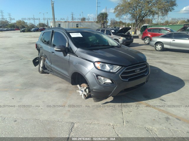 FORD ECOSPORT 2018 maj3p1te0jc172606