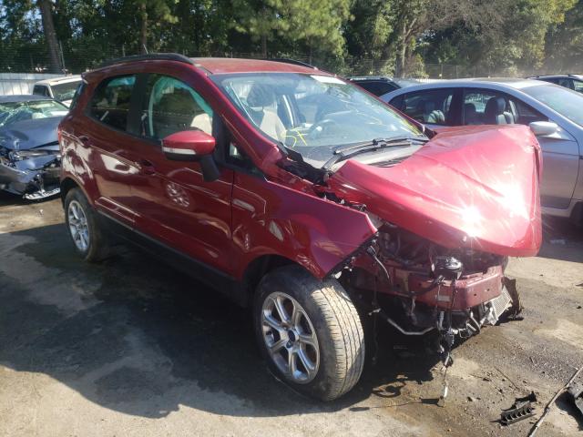 FORD ECOSPORT S 2018 maj3p1te0jc189809