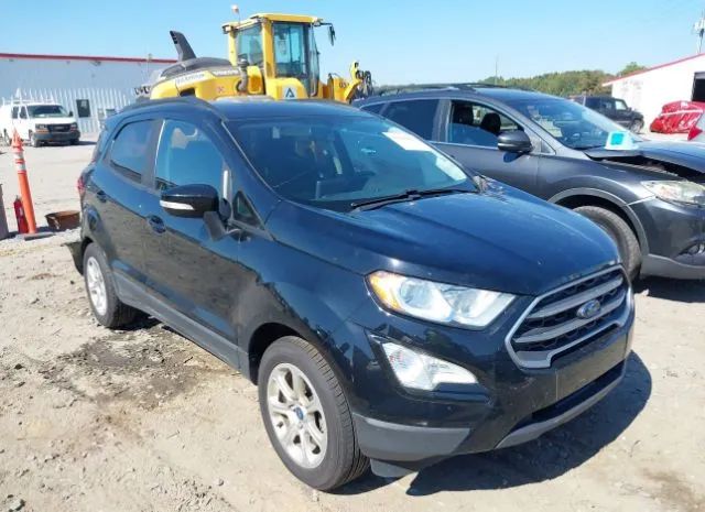 FORD ECOSPORT 2018 maj3p1te0jc196095