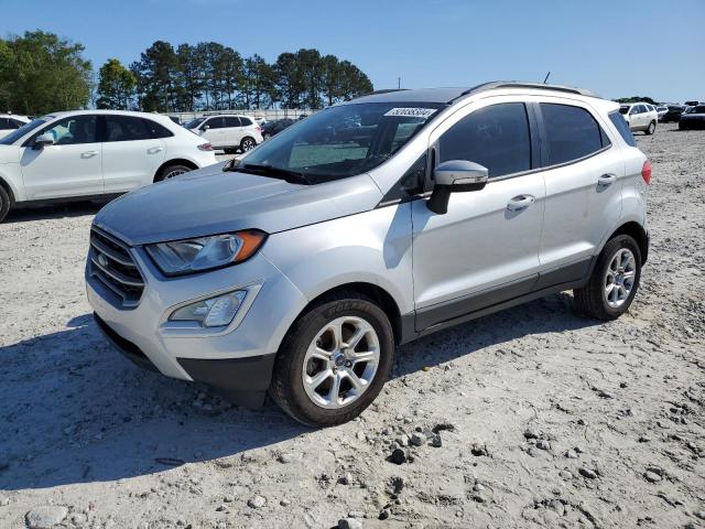 FORD ECOSPORT 2018 maj3p1te0jc200484